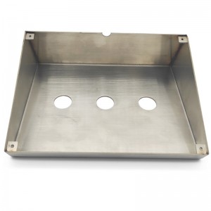 Персонализирани продукти от неръждаема стомана, производство на партиди, производство на проби, високи изисквания за повърхността, бързо производство, твърдо заваряване